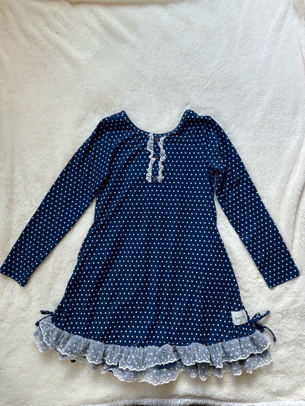 Jane + Jo nightgown